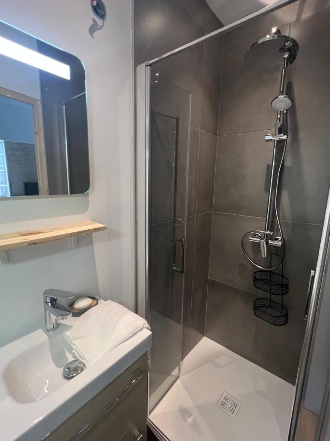 Apartamento Le Bjorn - T1 Chaleureux Refait A Neuf - Centre Niort Exterior foto