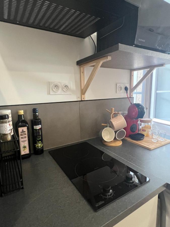 Apartamento Le Bjorn - T1 Chaleureux Refait A Neuf - Centre Niort Exterior foto