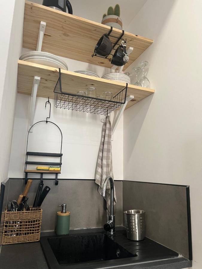 Apartamento Le Bjorn - T1 Chaleureux Refait A Neuf - Centre Niort Exterior foto